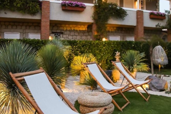 Hotel Cadde 75